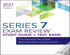 Wiley Series 7 Securities Licensing Study Guide + Test Bank