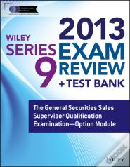 Wiley Series 9 Exam Review 2013 + Test Bank