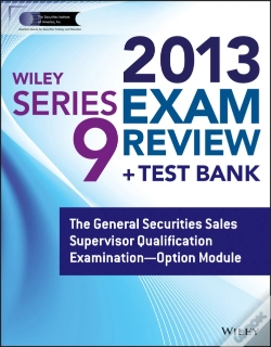 Capa do artigo Wiley Series 9 Exam Review 2013 + Test Bank