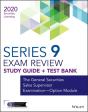 Wiley Series 9 Securities Licensing Exam Review 2020 + Test Bank - Preview