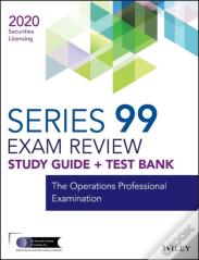 Wiley Series 99 Securities Licensing Exam Review 2020 + Test Bank