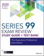 Wiley Series 99 Securities Licensing Exam Review 2020 + Test Bank - Preview