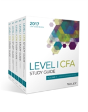 Wiley Study Guide For 2017 Level I Cfa Exam: Complete Set - Preview