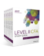 Wiley Study Guide For 2017 Level Ii Cfa Exam: Complete Set - Preview
