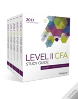 Capa do artigo Wiley Study Guide For 2017 Level Ii Cfa Exam: Complete Set