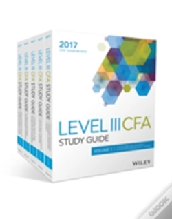 Capa do artigo Wiley Study Guide For 2017 Level Iii Cfa Exam: Complete Set