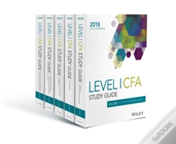 Capa do artigo Wiley Study Guide For 2018 Level I Cfa Exam: Complete Set