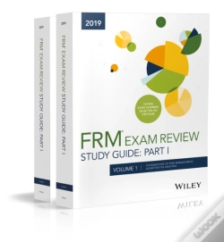 Capa do artigo Wiley Study Guide For 2019 Part I Frm Exam
