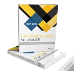 Capa do artigo Wiley Study Guide For 2022 Cfp Exam: Complete Set