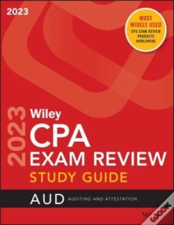Capa do artigo Wiley'S Cpa 2023 Study Guide: Auditing And Attestation