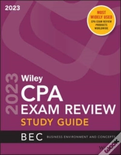 Capa do artigo Wiley'S Cpa 2023 Study Guide: Business Environment And Concepts