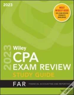 Capa do artigo Wiley'S Cpa 2023 Study Guide: Financial Accounting And Reporting