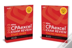 Capa do artigo Wiley'S Cpa 2023 Study Guide + Question Pack: Audi Ting