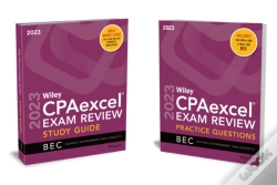 Capa do artigo Wiley'S Cpa 2023 Study Guide + Question Pack: Busi Ness Environment And Concepts