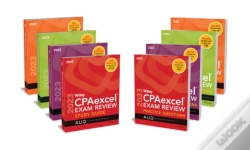 Capa do artigo Wiley'S Cpa 2023 Study Guide + Question Pack: Comp Lete Set