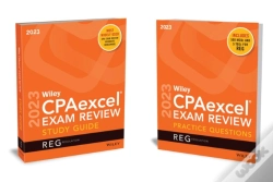Capa do artigo Wiley'S Cpa 2023 Study Guide + Question Pack: Regu Lation