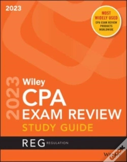 Capa do artigo Wiley'S Cpa 2023 Study Guide: Regulation