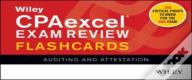 Wiley'S Cpa Jan 2022 Flashcards: Auditing And Attestation