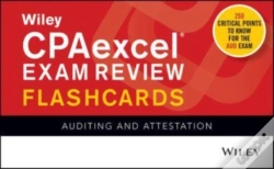 Capa do artigo Wiley'S Cpa Jan 2022 Flashcards: Auditing And Attestation