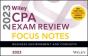 Wiley'S Cpa Jan 2023 Focus Notes - Preview
