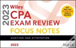 Capa do artigo Wiley'S Cpa Jan 2023 Focus Notes