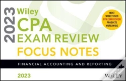 Capa do artigo Wiley'S Cpa Jan 2023 Focus Notes
