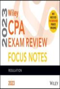 Wiley'S Cpa Jan 2023 Focus Notes