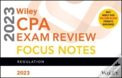 Capa do artigo Wiley'S Cpa Jan 2023 Focus Notes