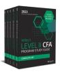 Wiley'S Level Ii Cfa Program Study Guide 2023: Complete Set - Preview