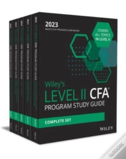 Capa do artigo Wiley'S Level Ii Cfa Program Study Guide 2023: Complete Set