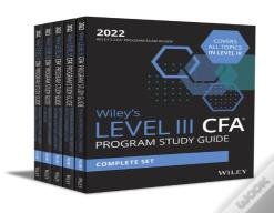 Wiley'S Level Iii Cfa Program Study Guide 2022