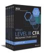 Wiley'S Level Iii Cfa Program Study Guide 2022 - Preview