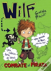Capa do artigo Wilf Combate Al Pirata. Libro 2