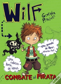Capa do artigo Wilf Combate Al Pirata. Libro 2