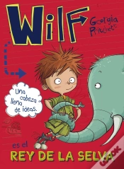 Capa do artigo Wilf Es El Rey De La Selva. Libro 3