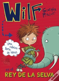 Capa do artigo Wilf Es El Rey De La Selva. Libro 3