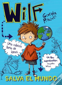 Capa do artigo Wilf Salva El Mundo. Libro 1