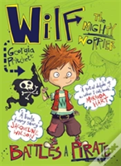 Capa do artigo Wilf The Mighty Worrier Battles A Pirate