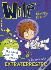 Capa do artigo Wilf Y La Invasión Extraterrestre. Libro 4