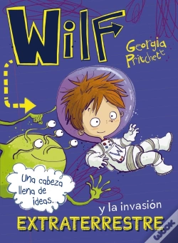 Capa do artigo Wilf Y La Invasión Extraterrestre. Libro 4