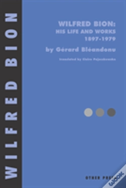 Capa do artigo Wilfred Bion