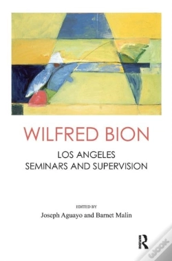 Capa do artigo Wilfred Bion