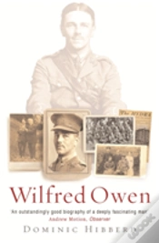 Capa do artigo Wilfred Owen