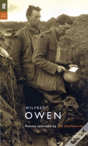 Capa do artigo Wilfred Owen