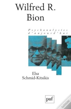 Capa do artigo Wilfred R. Bion (3e Édition)