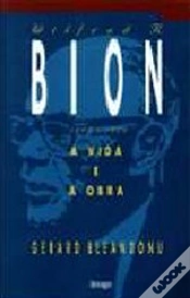 Capa do artigo Wilfred R. Bion