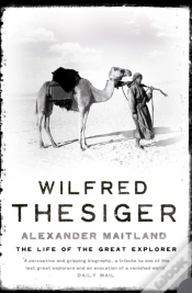Capa do artigo Wilfred Thesiger