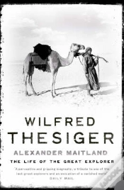 Capa do artigo Wilfred Thesiger