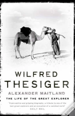 Capa do artigo Wilfred Thesiger