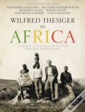 Capa do artigo Wilfred Thesiger In Africa